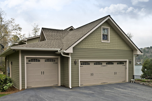 Clopay Carriage House Garage Doors in California